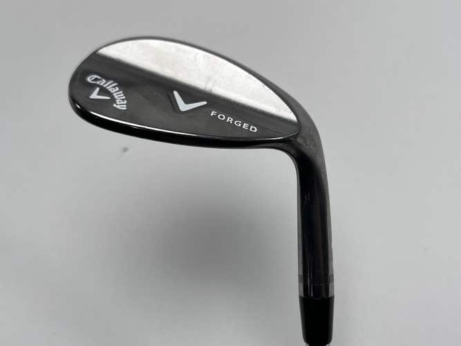 Callaway Forged Dark Chrome Sand Wedge SW 56* 11 Bounce DG S300 Stiff RH