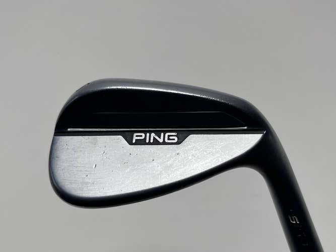 Ping s159 Chrome Gap Wedge GW 50* 12 Bounce S-Grind Black Dot Z-Z115 115g RH