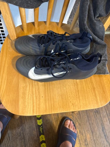 Men's Size M 11.5 (W 12.5) Adult Nike Vapor (Used)