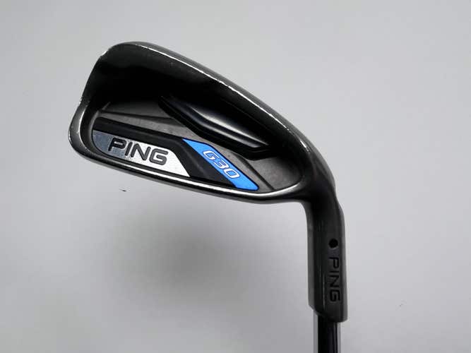 Ping G30 Single 4 Iron Black Dot CFS Distance Regular Steel Mens RH