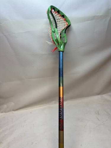 Warrior School Shaft W/ STX Deuce head