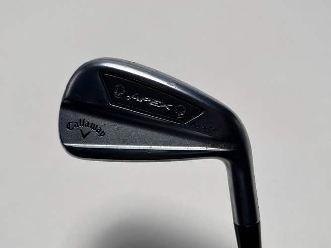 Callaway Apex Ai200 Single 7 Iron True Temper Dynamic Gold S300 Stiff RH