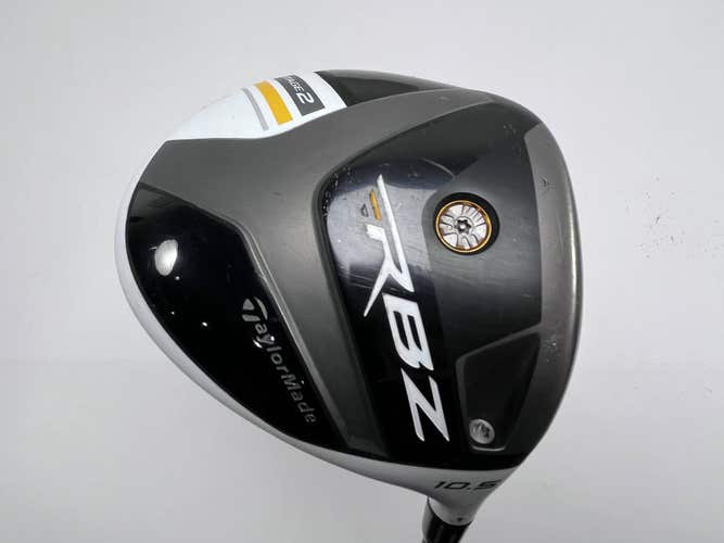 TaylorMade RocketBallz Stage 2 Driver 10.5* RocketFuel 50g Ladies RH