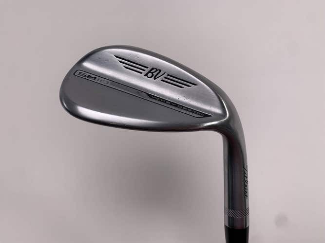 Titleist Vokey SM10 Tour Chrome Wedge 54* 12 Bounce D-Grind Wedge Steel Mens RH