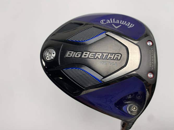 Callaway Big Bertha REVA Womens Driver 10.5* RCH 40W 40g Ladies RH