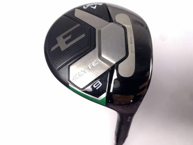 Callaway Elyte 9 Fairway Wood 24* Project X Denali Blue 5.5 50g Regular RH