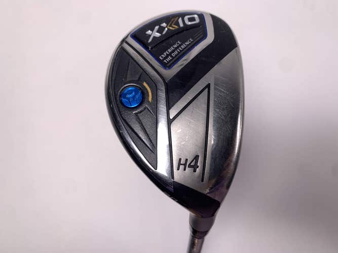 XXIO Eleven 4 Hybrid 20* MP1100 Flex 3223 43g Regular Graphite Mens RH