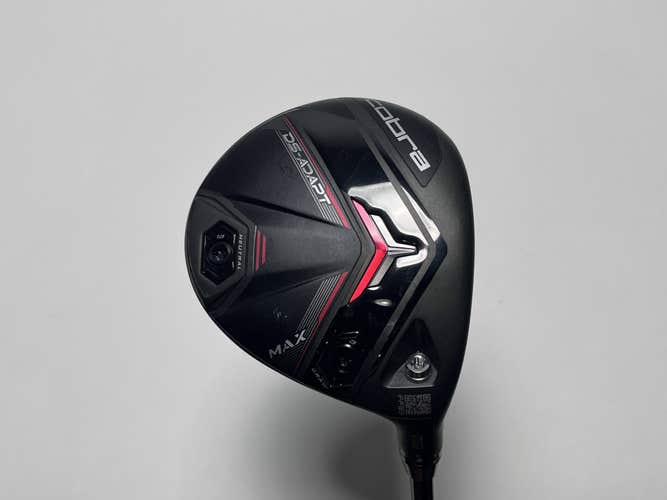 Cobra DS-ADAPT MAX 3 Fairway Wood 15.5* Project X Denali Red 5.0 50g Senior RH