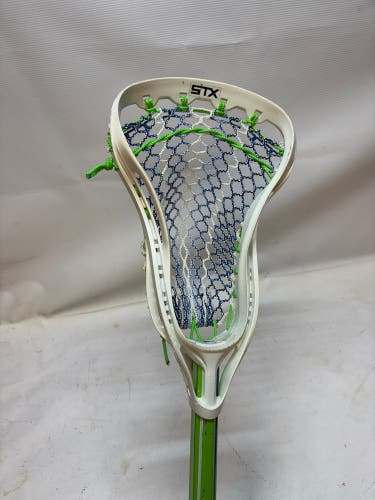 STX Hype W/ Warrior HeadStrong Shaft