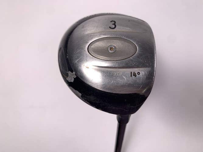 Ping i3 3 Fairway Wood 14* 350 Series Regular Graphite Mens RH Midsize Grip