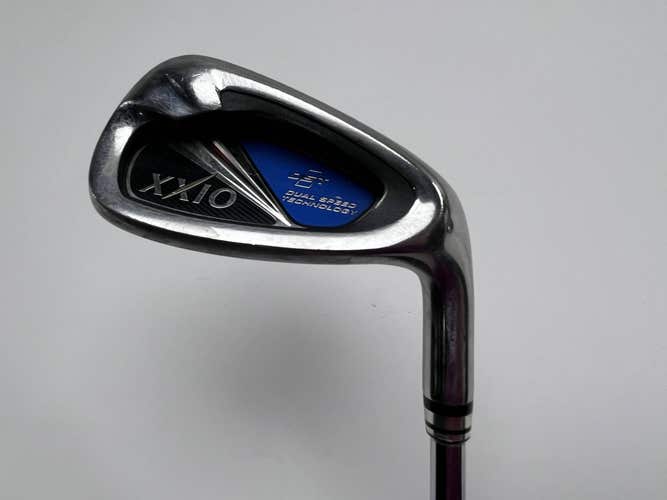XXIO 8 Single 9 Iron NS Pro 900 GH Regular Steel Mens RH Midsize Grip