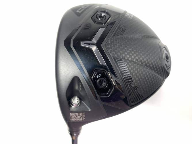 LEFTY Cobra DS-ADAPT LS Driver 9* Project X Denali Blue 6.5 60g Extra Stiff LH