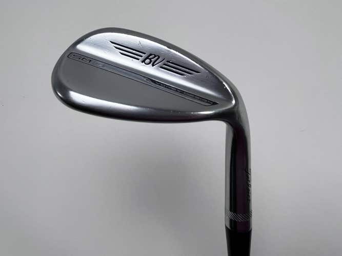 Titleist Vokey SM10 Tour Chrome Wedge 60* 10 Bounce S-Grind Vokey Steel Mens RH