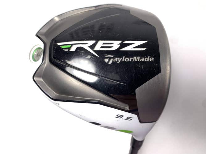 TaylorMade RocketBallz Driver 9.5* Matrix Ozik XCON-5 Regular Graphite Mens RH