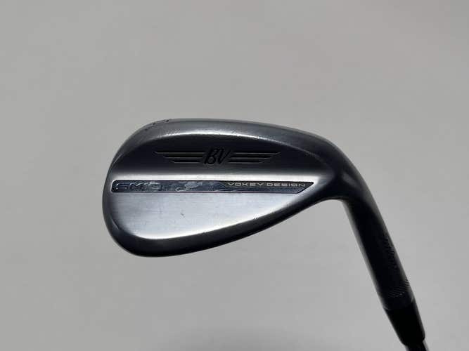 Titleist Vokey SM10 Tour Chrome Lob Wedge LW 60* 10 Bounce S-Grind SM10 RH
