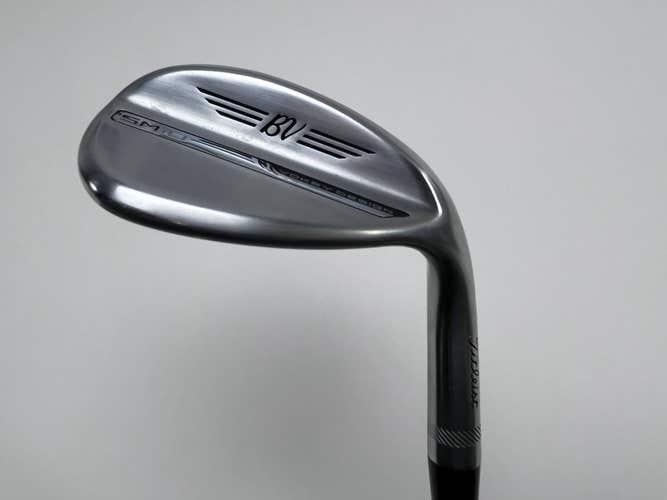 Titleist Vokey SM10 Tour Chrome Wedge 58* 12 Bounce D-Grind Wedge Steel Mens RH