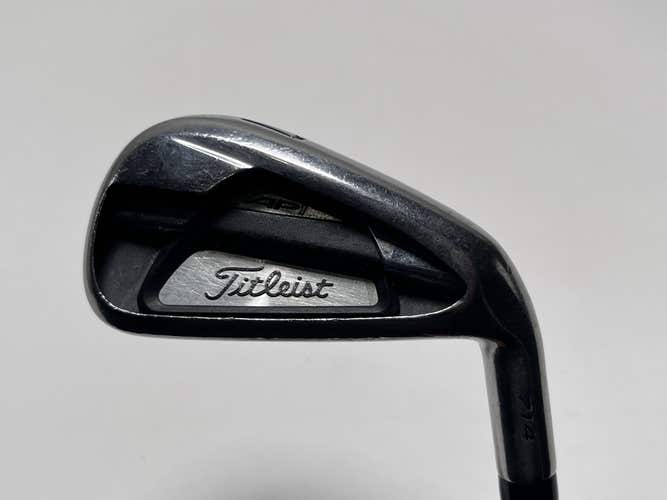 Titleist 714 AP1 Single 7 Iron Mitsubishi Rayon Kuro Kage 65g Stiff RH