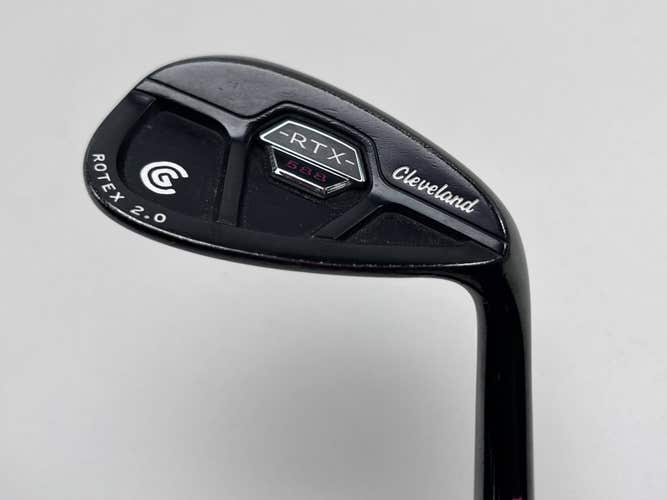 Cleveland Womens 588 RTX 2.0 Wedge 50* 10 Bounce UltraLite Graphite Womens RH