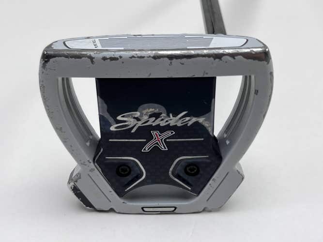 TaylorMade Spider X Chalk Putter 35" Mens RH