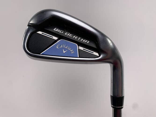 Callaway Big Bertha B21 Single 6 Iron RCH 65 65g Senior Graphite Mens RH