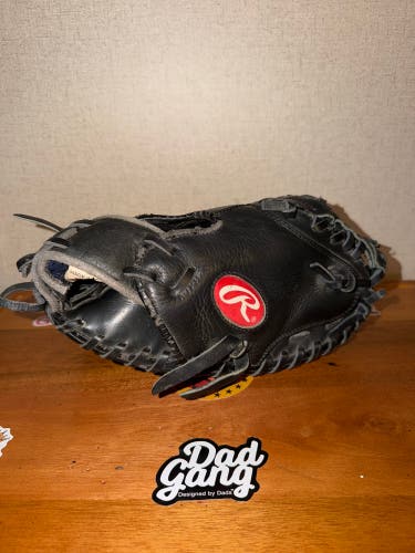 Rawlings LiTe Toe RH Catcher's Baseball Glove 32" (Used)