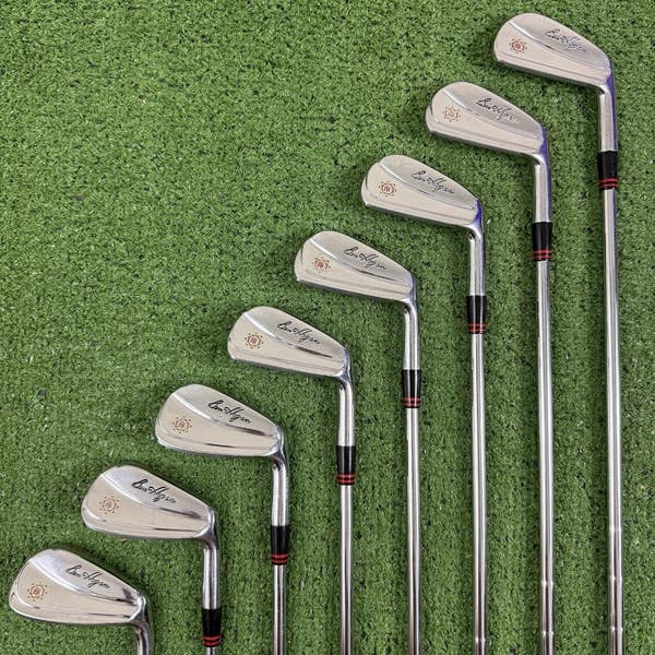 Ben Hogan Apex 1999 Forged Iron Set 3-EW Apex 5 Steel Extra Stiff