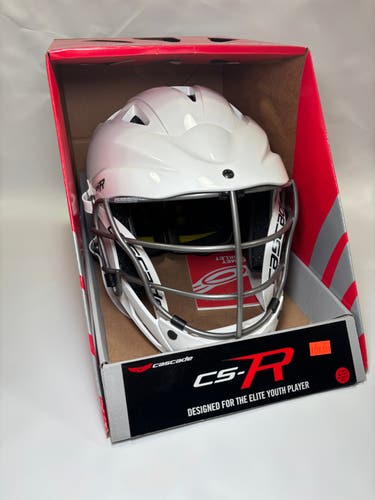 Cascade XRS Helmet (New)