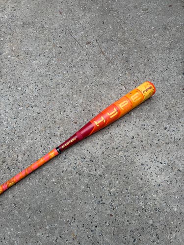 Easton Hype Fire Composite USSSA Certified Bat (-5) 26 oz 31" (Used)