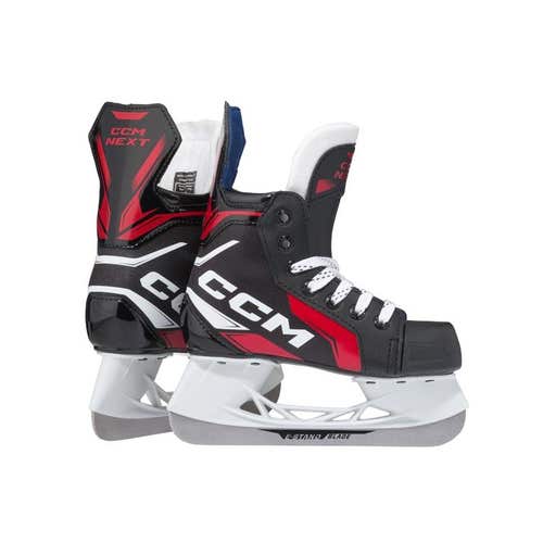 CCM Next Hockey Skates Regular Width 6 (New)