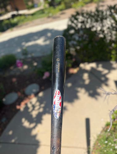 Baum Gold Stock Wood Composite Bat (-5) 27 oz 32" (Used)