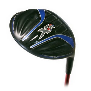 Callaway XR16 21* 7 Wood Graphite Fujikura Speeder 565 Evolution Senior Flex