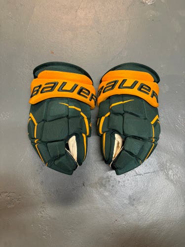 Bauer Supreme Mach Gloves 13" Pro Stock (New)