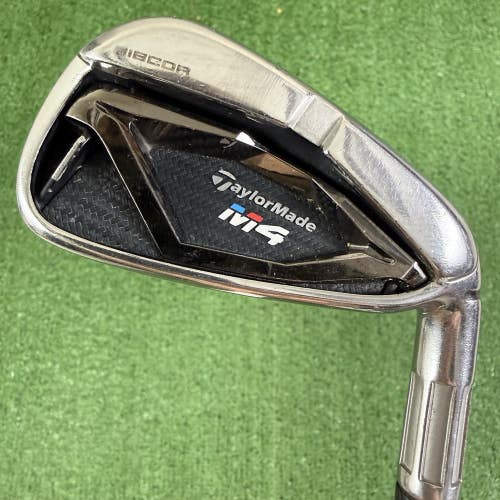 Taylormade M4 2018 4 Iron True Temper Dynamic Gold S300 Stiff Flex Steel