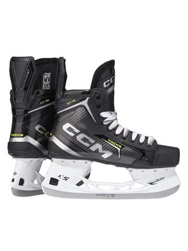 CCM Tacks XF 70 Hockey Skates Regular Width Size 1 (New)