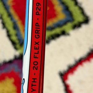 Youth CCM JetSpeed Left Hand Hockey Stick Less Than 30 Flex (Used) P29 pattern