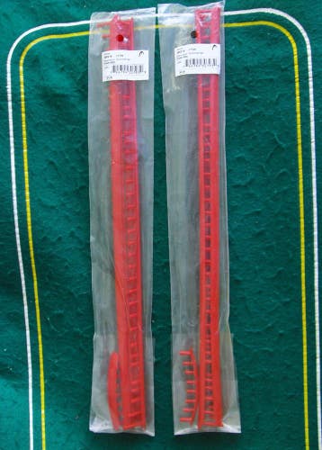2 x TK345 / 285219 Grommet sets for HEAD Graphene 360+ Prestige MP 98 18x20 NEW