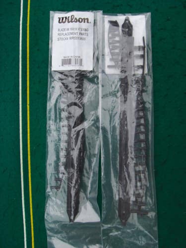 2 x WRG013600 Grommet sets for 2020 Wilson Blade 98 16x19 V7.0 NEW