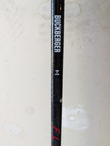 Senior Bauer Vapor Flylite Left Hand Hockey Stick P28M 77 Flex Pro Stock (Used)