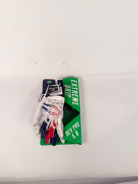 Cutters Rev pro 5.0 Small Football Gloves