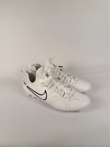 Nike Huarache 9 Varsity Lax Low Top Molded Cleats Size 11.5