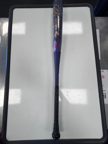 2026 DeMarini Voodoo One Balanced BBCOR Certified Bat (-3) 29 oz 32" (New)