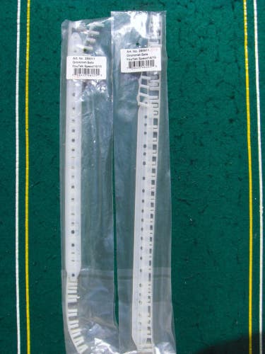 2 x TK263A / 285911 Grommet sets for HEAD YT Speed MP 100 16x19 NEW