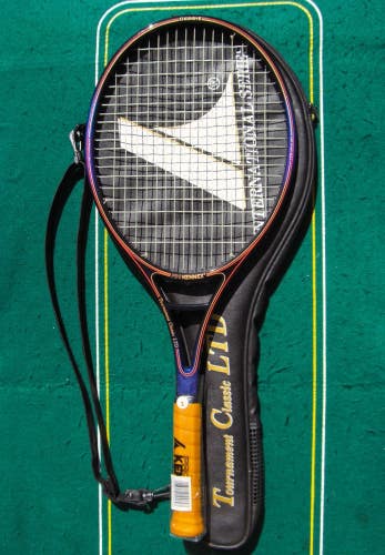 ProKennex Tournament Classic LTD MidOversize Strung 16x19 3/8 Cover NEW Thailand