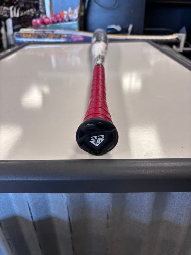 DeMarini Exile BBCOR Certified Bat (-3) 30 oz 33" (New)