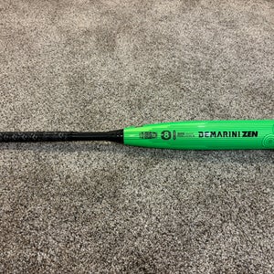 Used 2026 DeMarini Zen USSSA Baseball Bat - 31 Inch/23 oz.