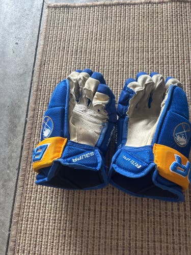Bauer Vapor Team Pro Gloves 13" (Used)