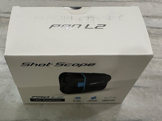 Shot Scope Pro L2 Rangefinder (New)