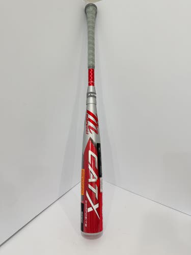2023 Marucci CAT X Composite USSSA Certified Bat (-5) 27 oz 32" (New)