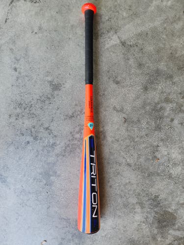 Louisville Slugger Triton USABat Certified Bat (-10) 26"