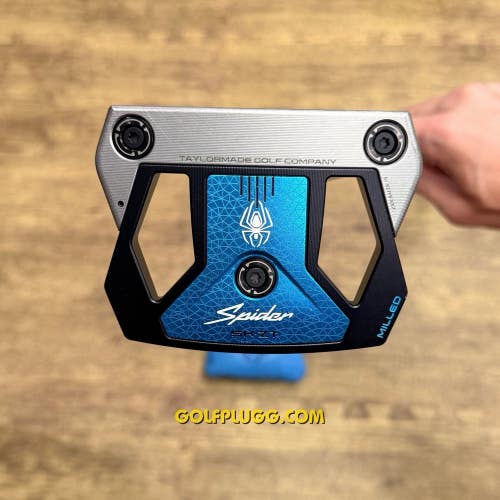 Taylormade Spider 5K-ZT Putter w/ Headcover (3000)